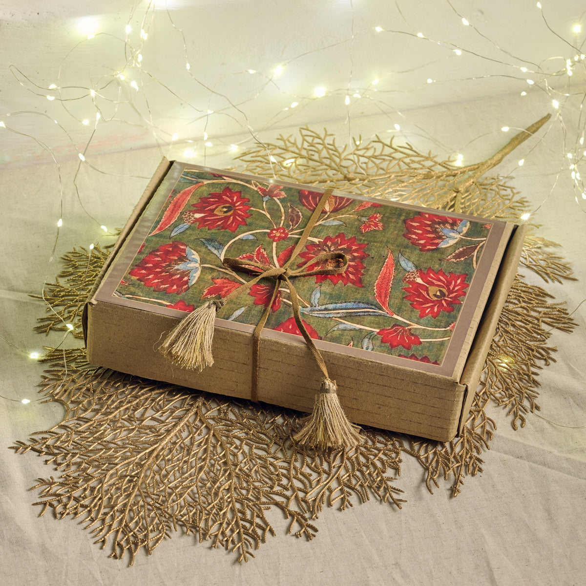 Coral Shine | Gifting Box.