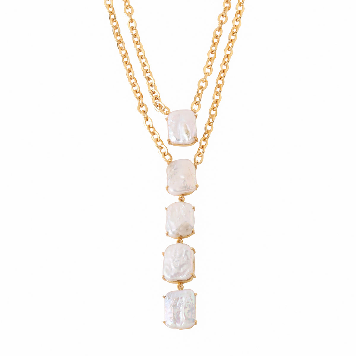Romani Baroque Necklace
