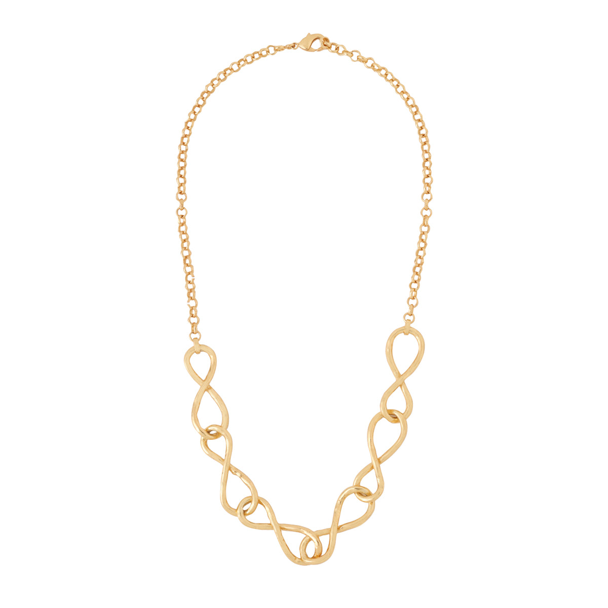 Infinity Necklace