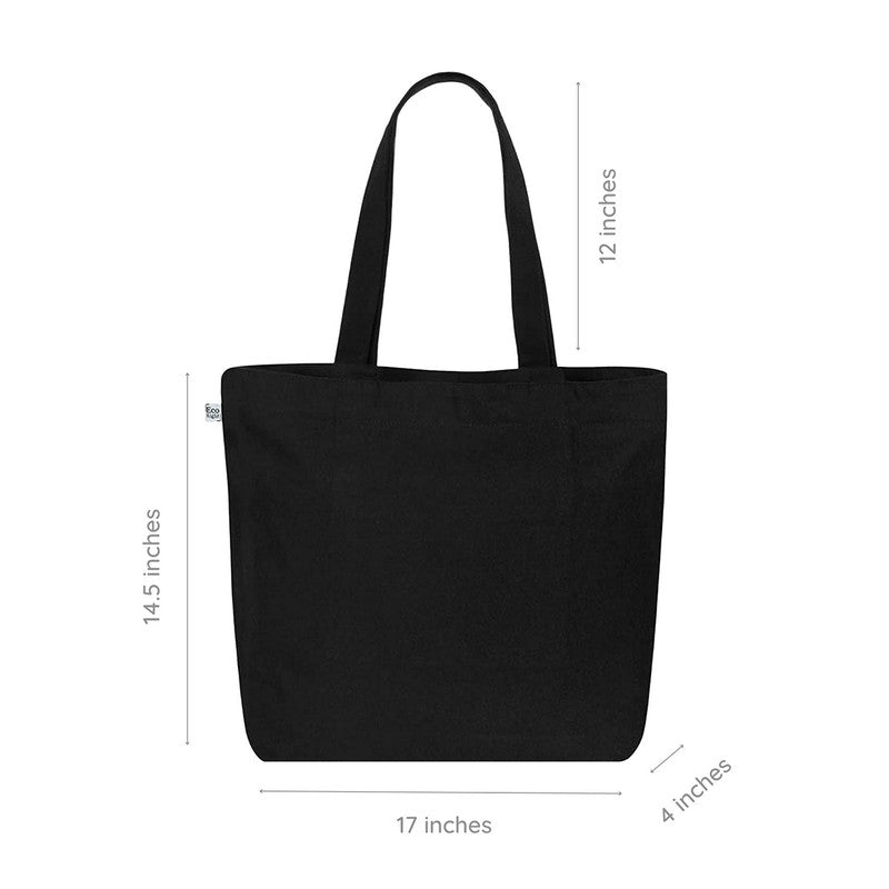 Tote Bag | Black