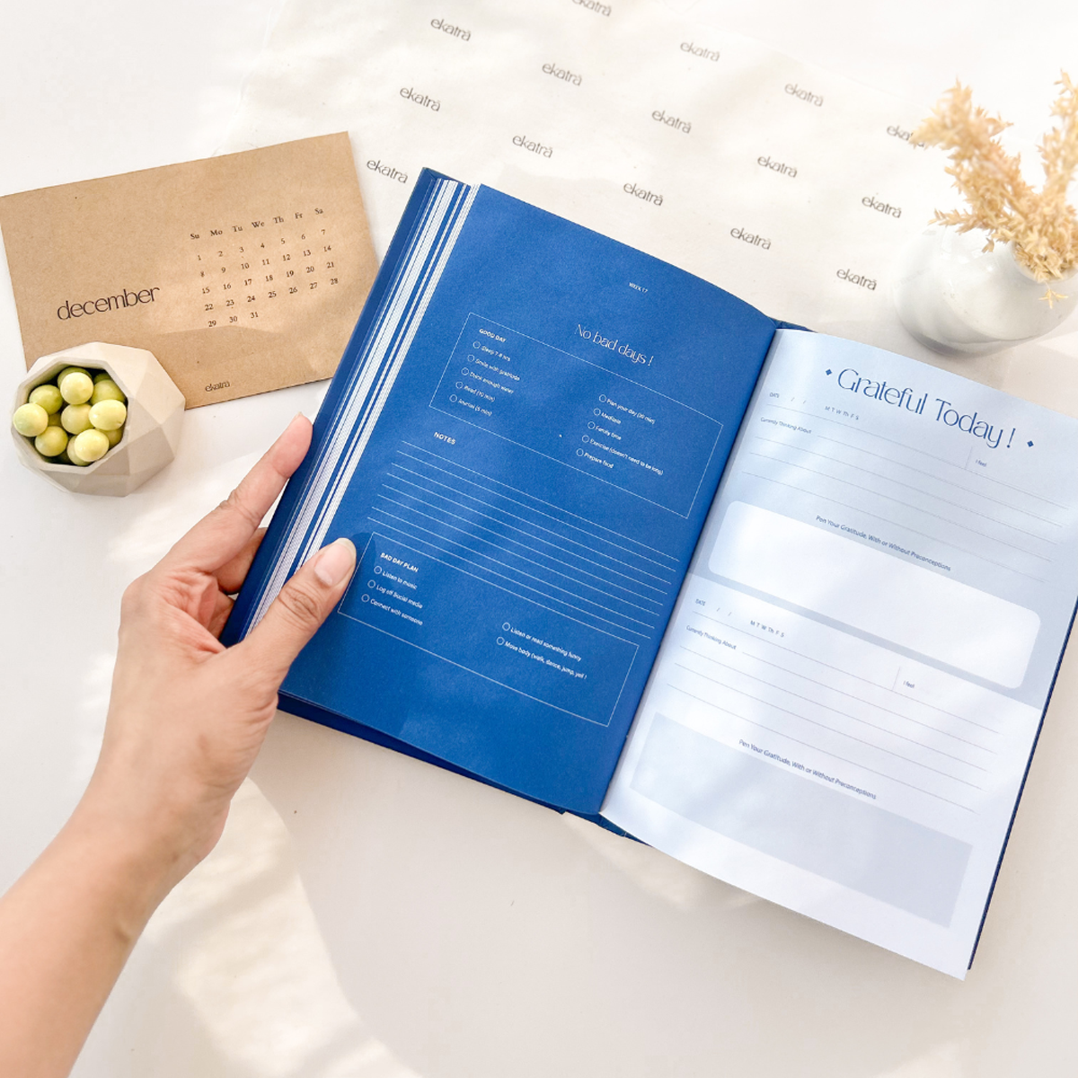 Gratitude Journal - Intentional