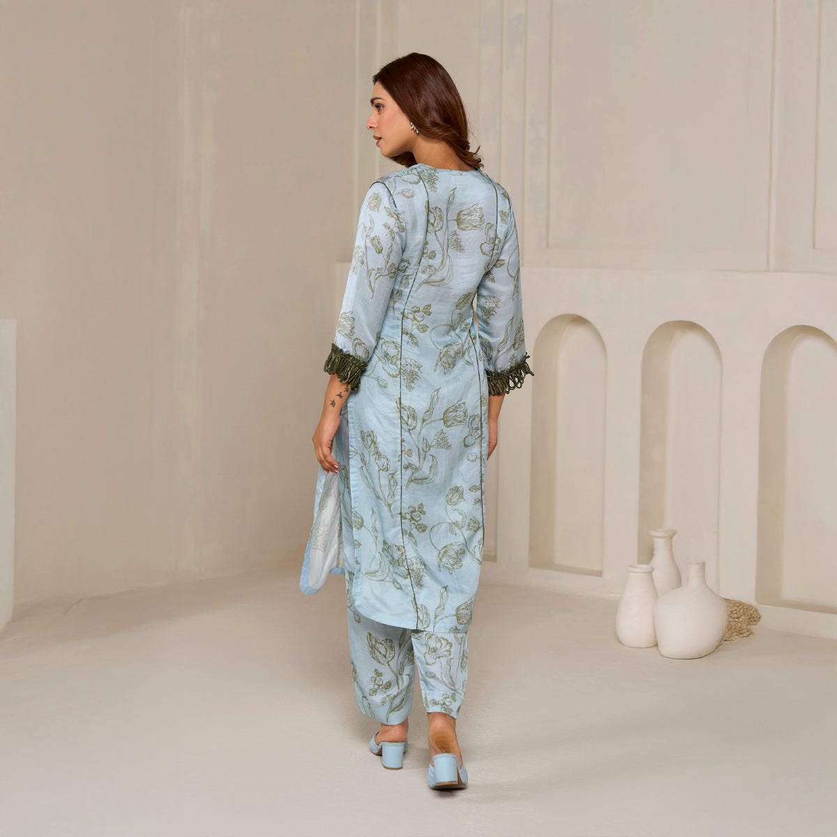 Florentine Kurta