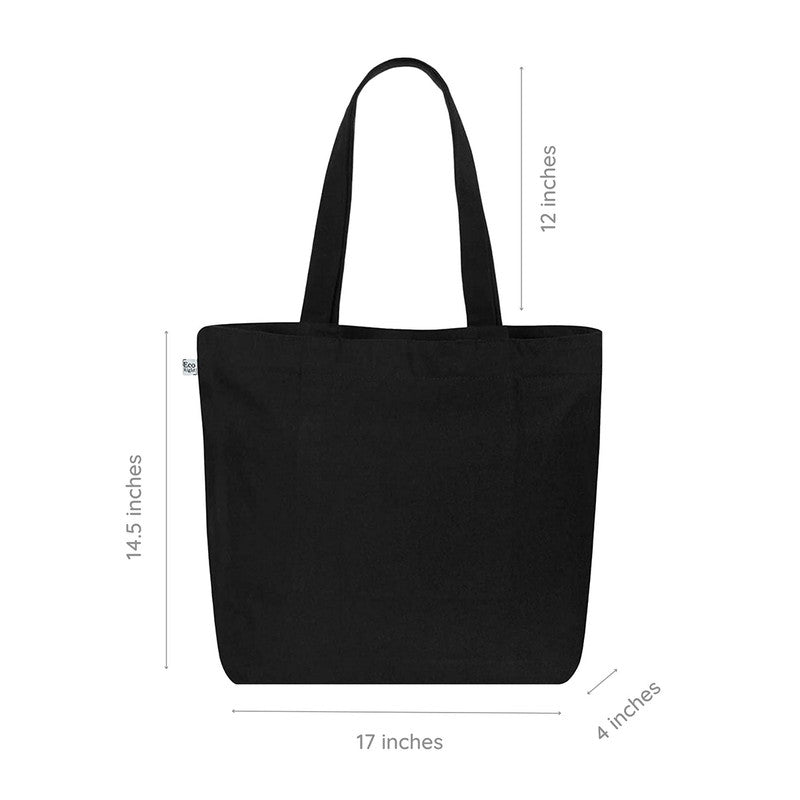 Tote Bag | Black