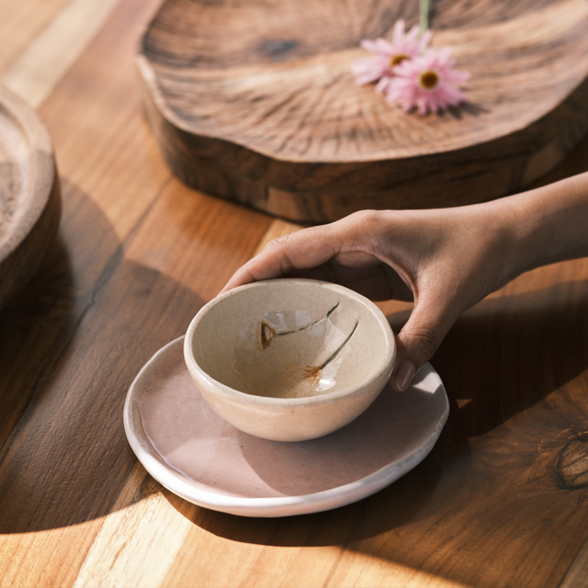 Whisper Bowl - Ivory