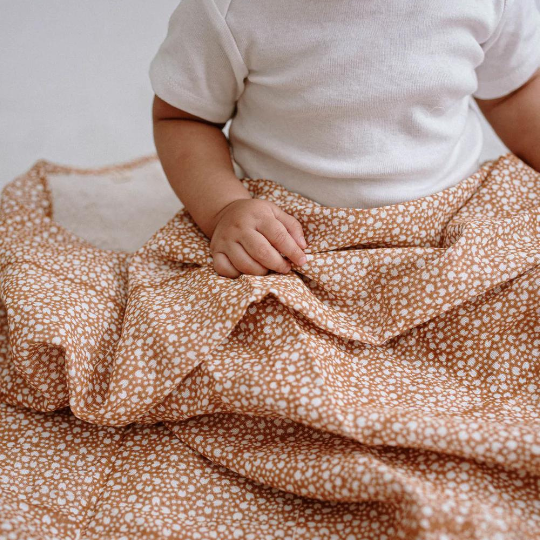 Garden Muslin Swaddle Set