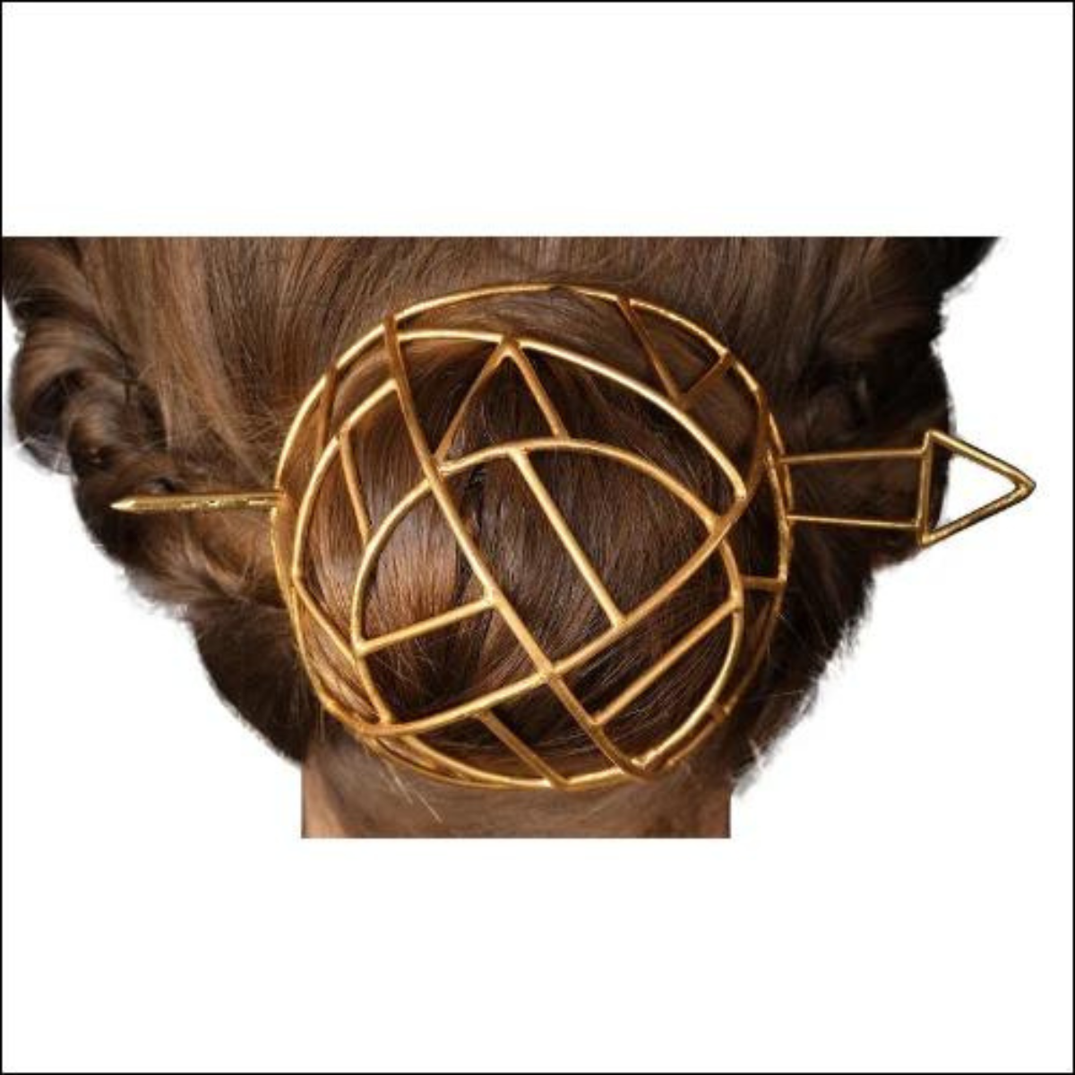 GRID HAIRBUN