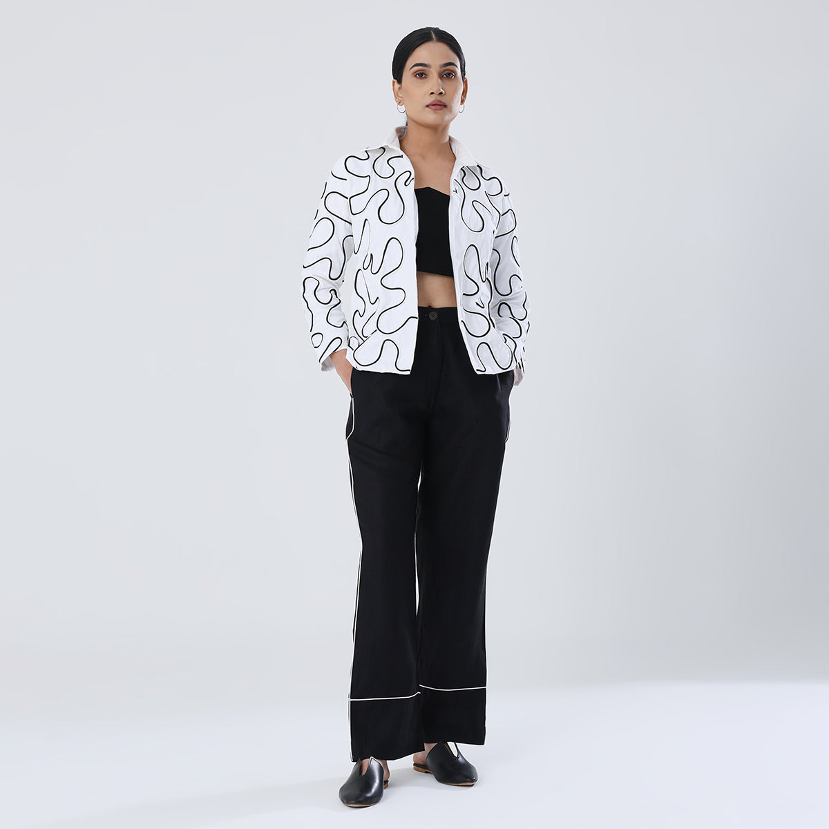 Atlas Blazer Set