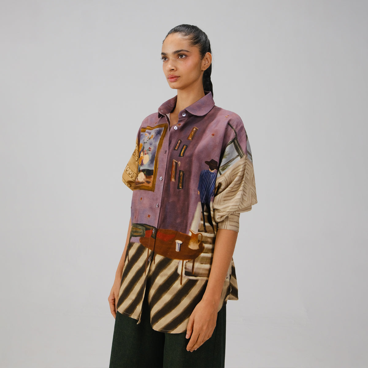 Living Room Kiera Shirt