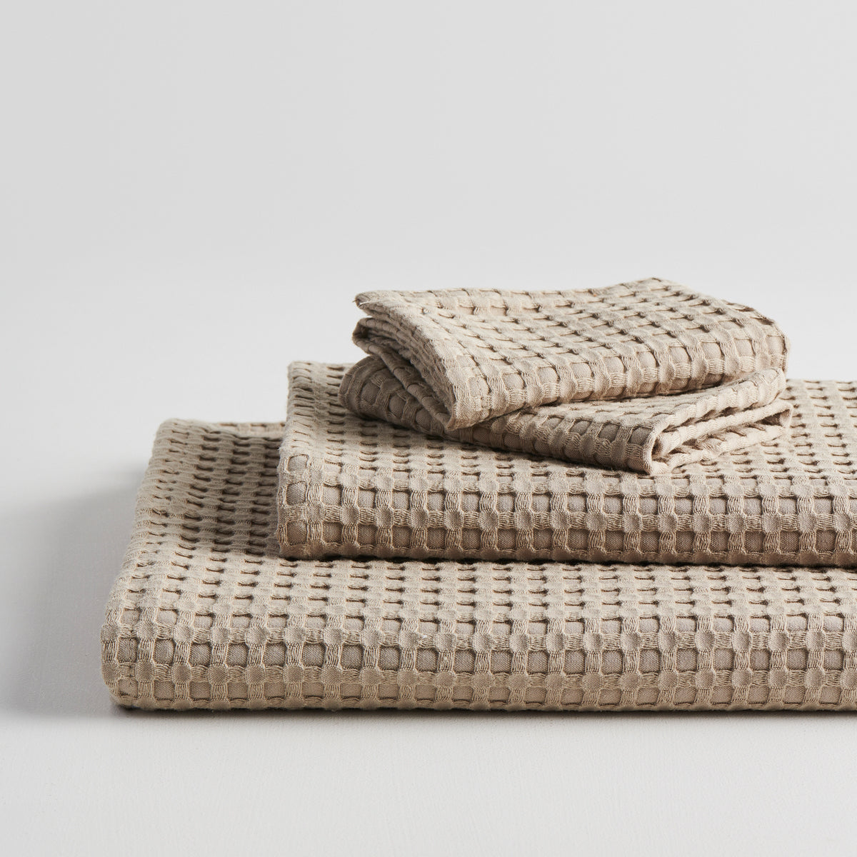 Beehive | Cotton Bamboo | Waffle | Towel