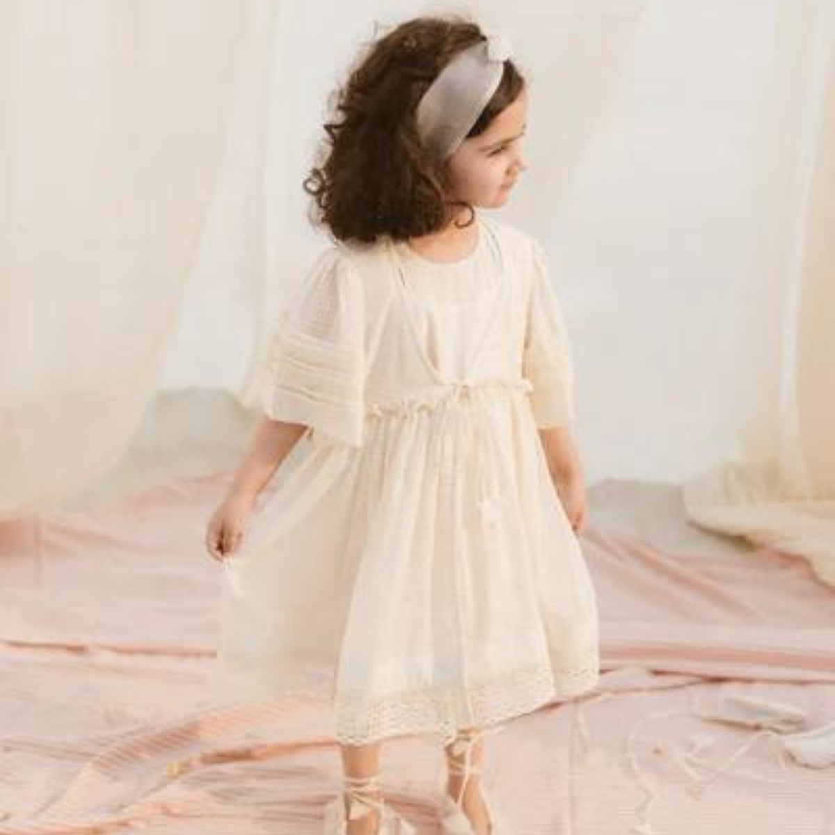 Mini Day Dreamer Dress