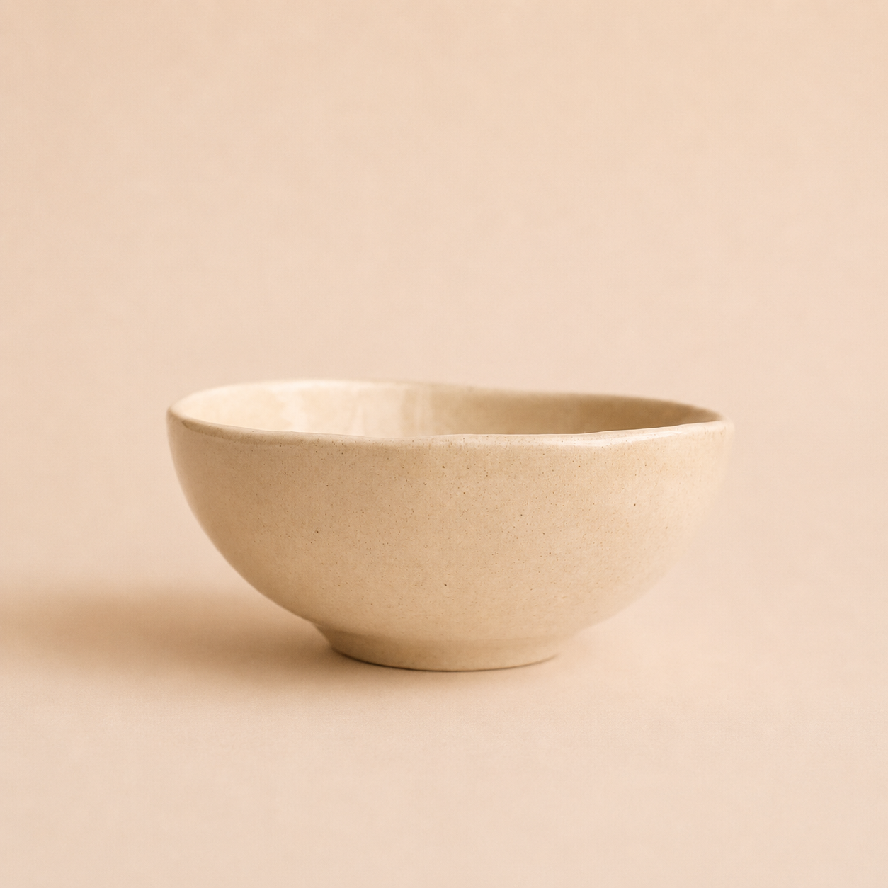 Meadow Bowl - Ivory
