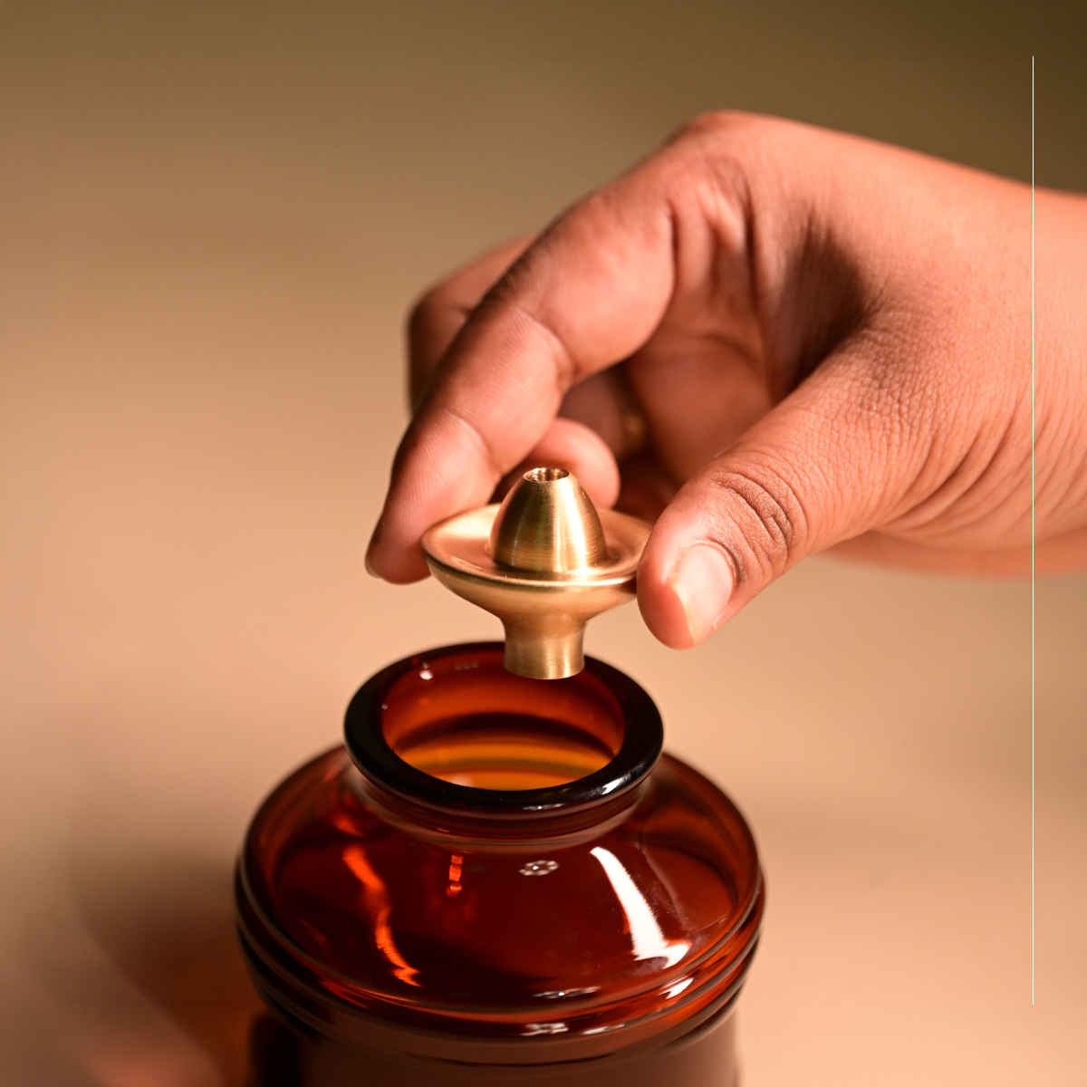 Medium Kalash Akhand Jyot