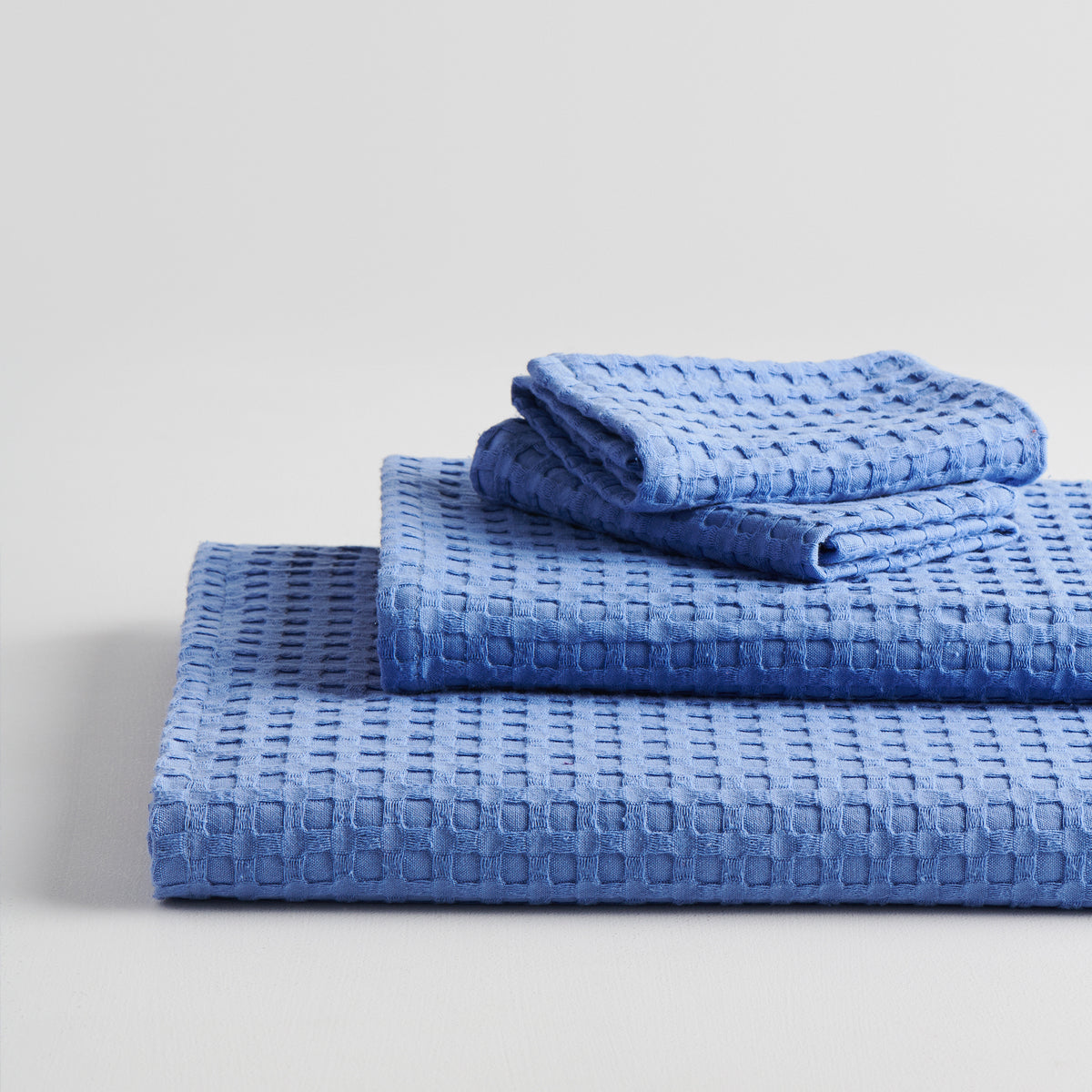 Pebble | Cotton | Waffle | Towel