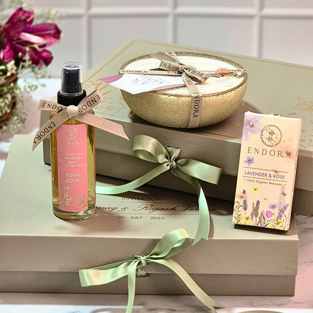 Eternal Essence trio Gift Set