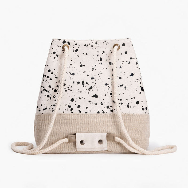 Convertible Backpack | Beige