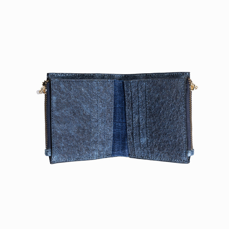 Madder Flower wallet