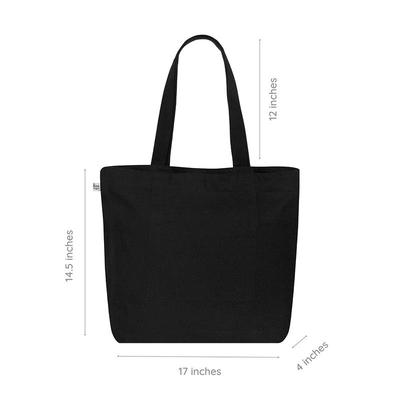 Tote Bag | Black