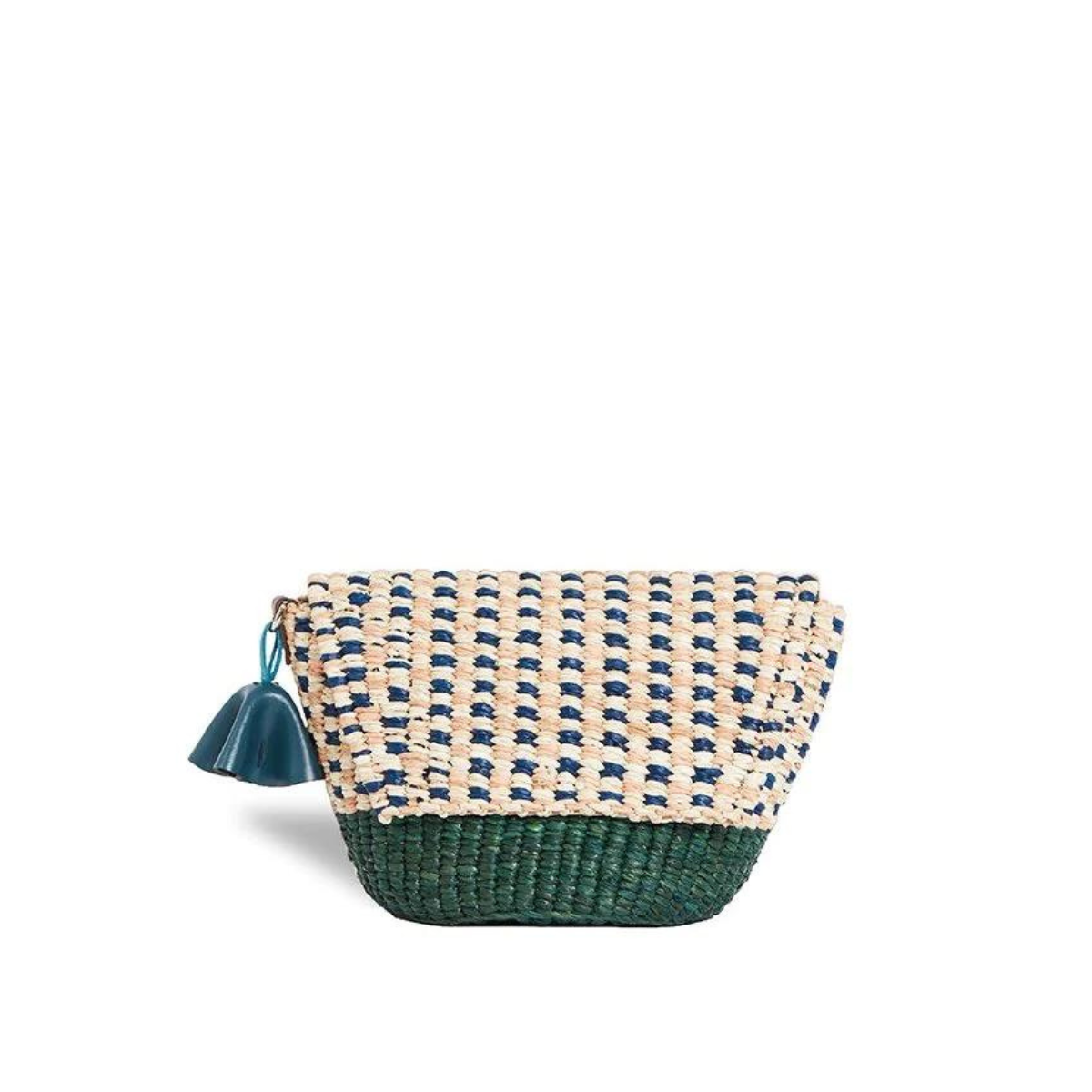 Ambi Olive Clutch-Small