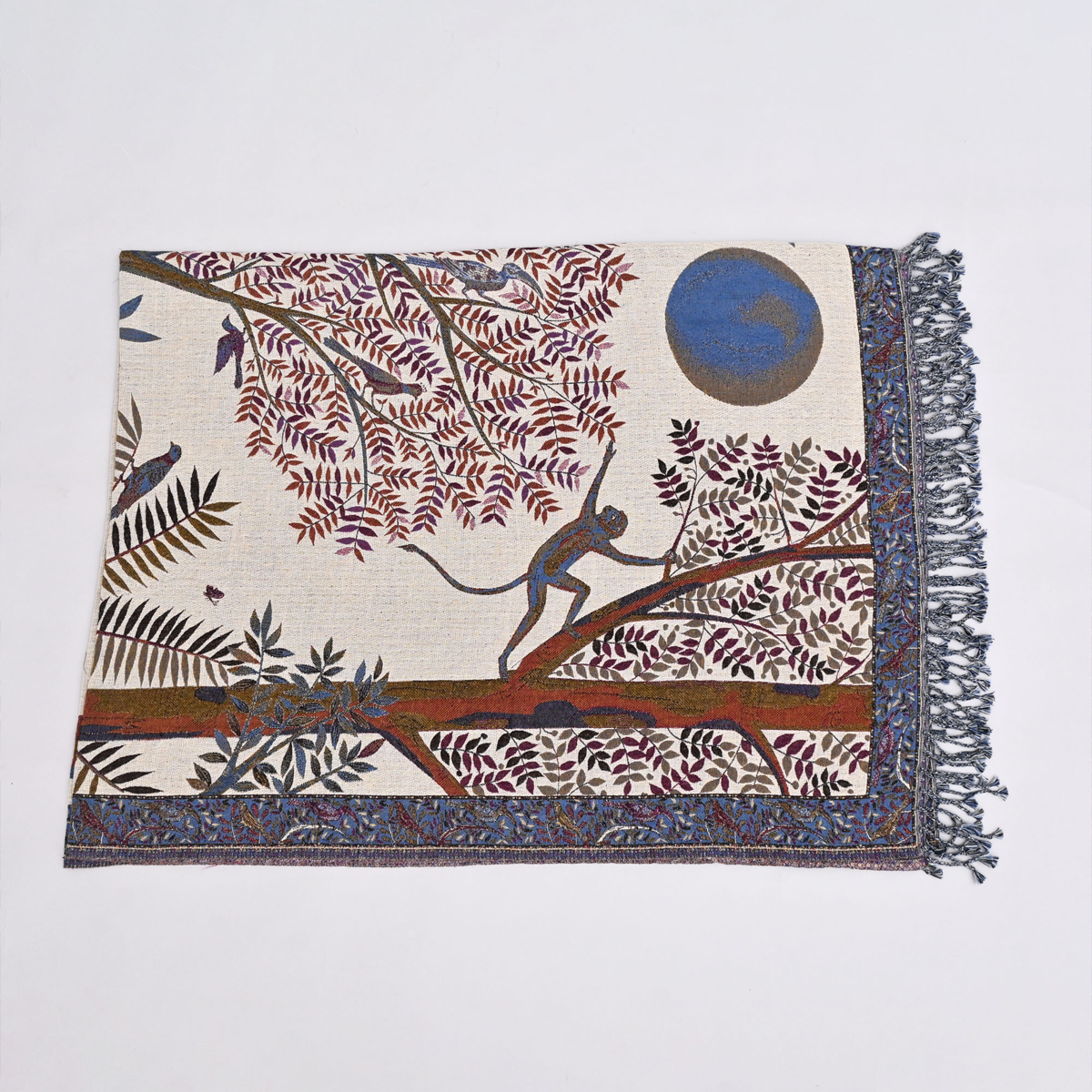 Fern & Fable Throw