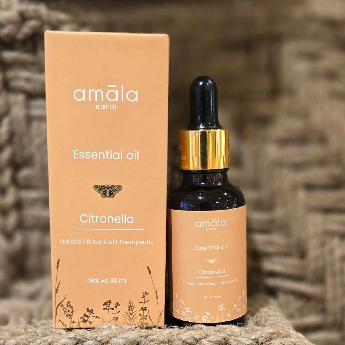 Citronella - Essential Oils - 30 Ml