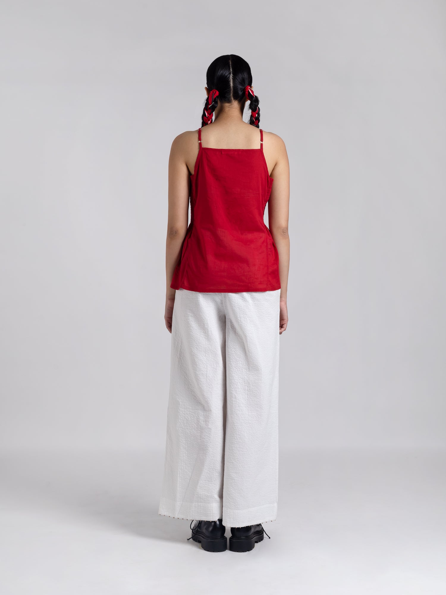 Mai Slip - Red