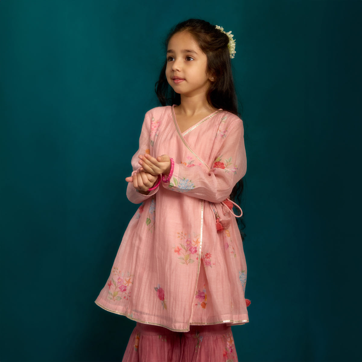 Seher Gulaab Angrakha