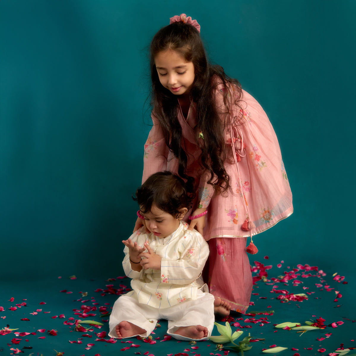 Seher Gulaab Angrakha