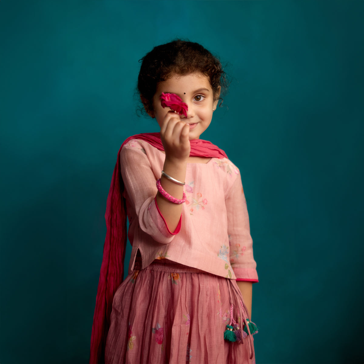 Seher Chittthi Lehanga Set