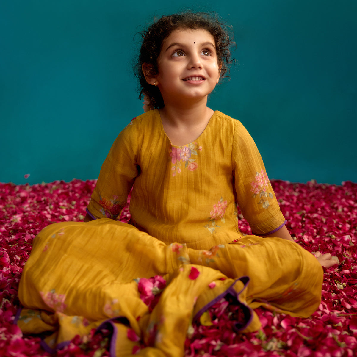 Neembu Chittthi Lehanga Set