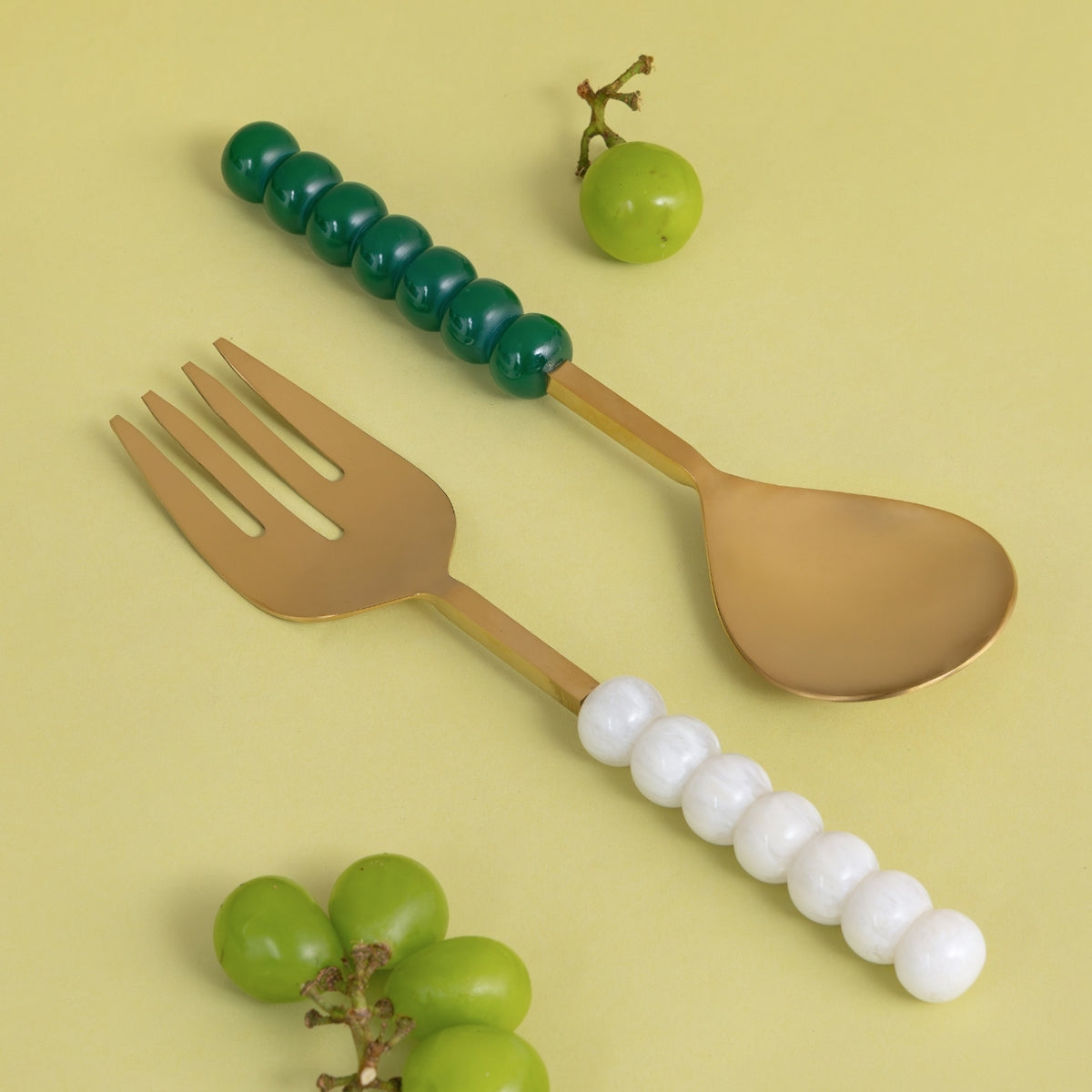 Berry & Melon Servers