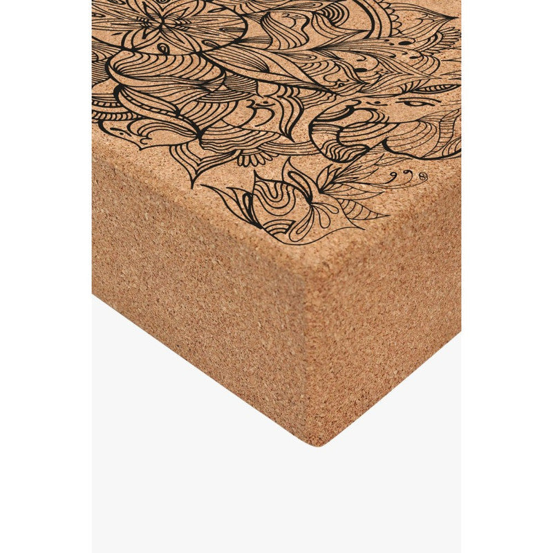 Cork Yoga Block | Lift