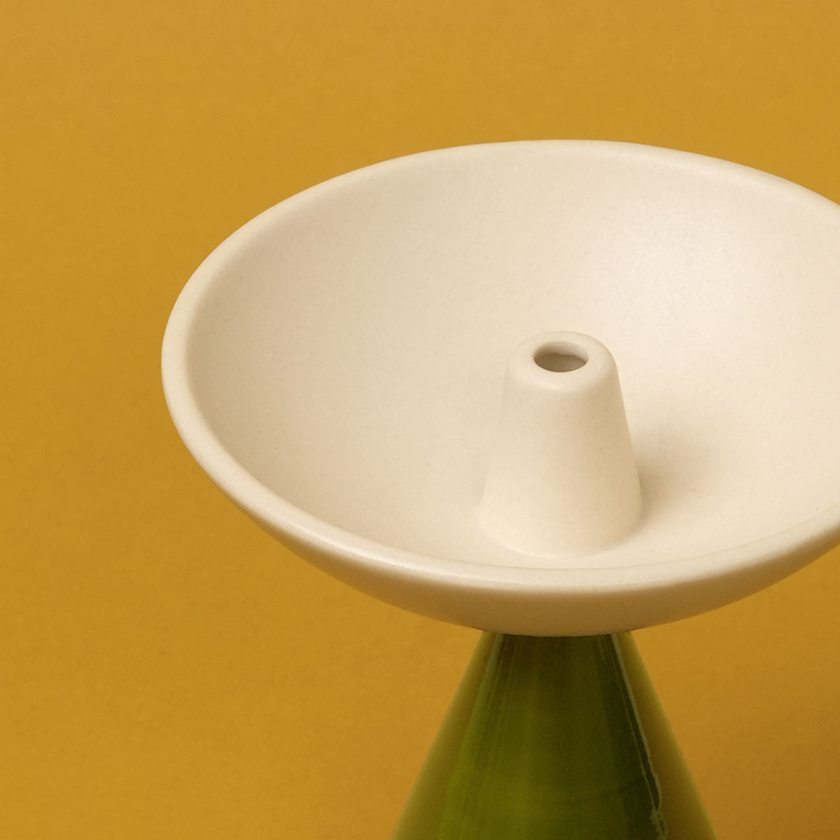 UT Pop - Oil Lamp - Block Green