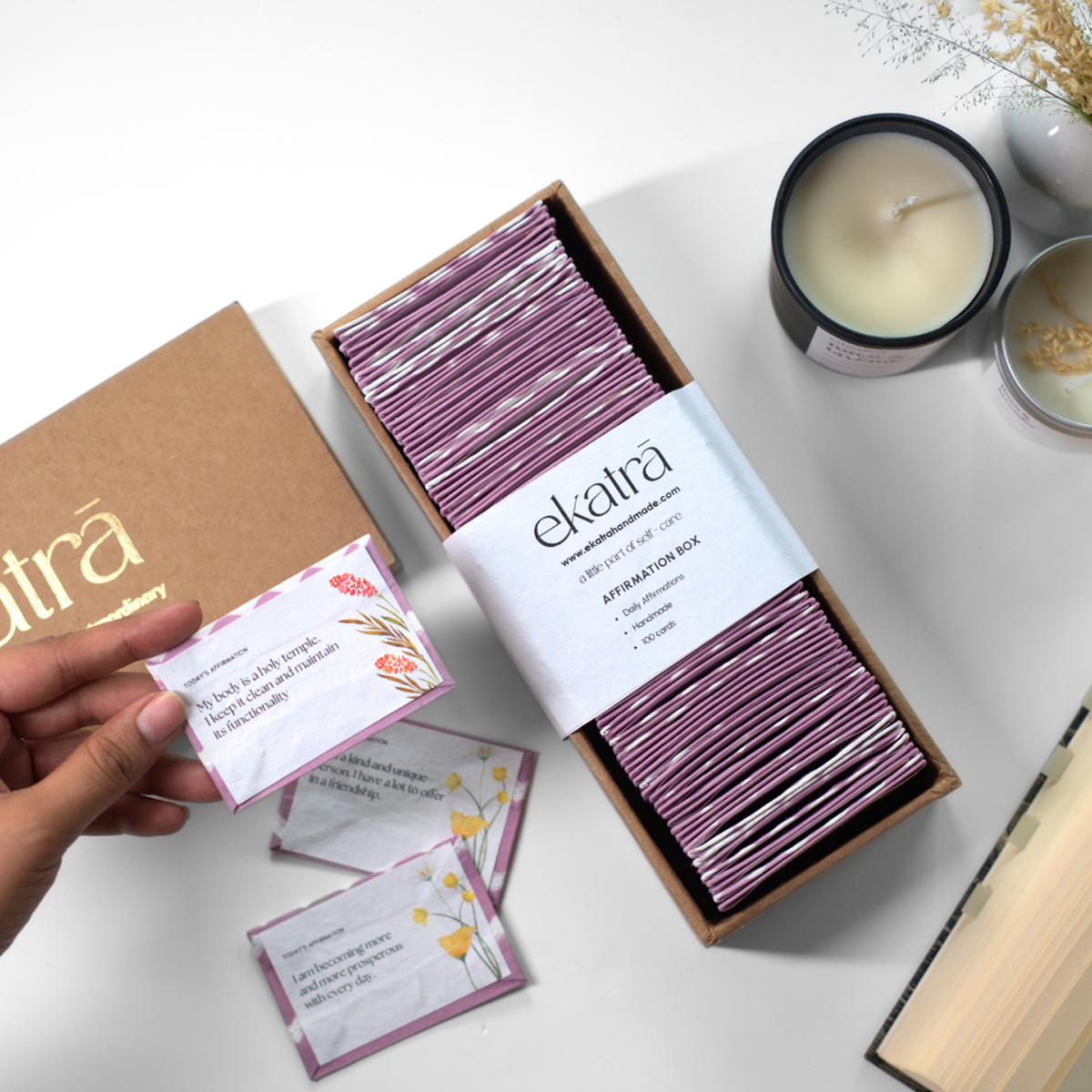 Affirmation Cards