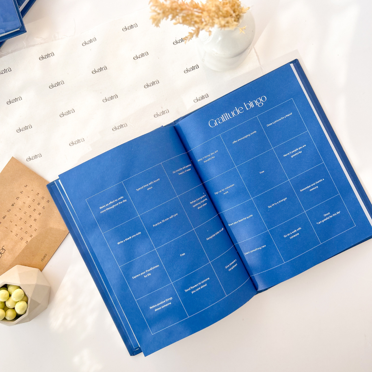 Gratitude Journal - Intentional