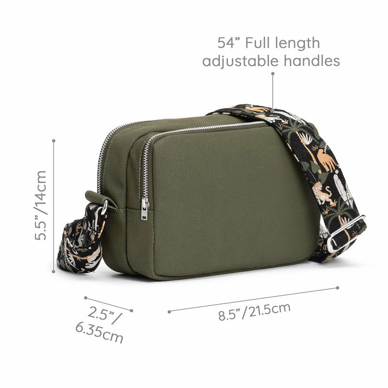 Sling Bag | Olive