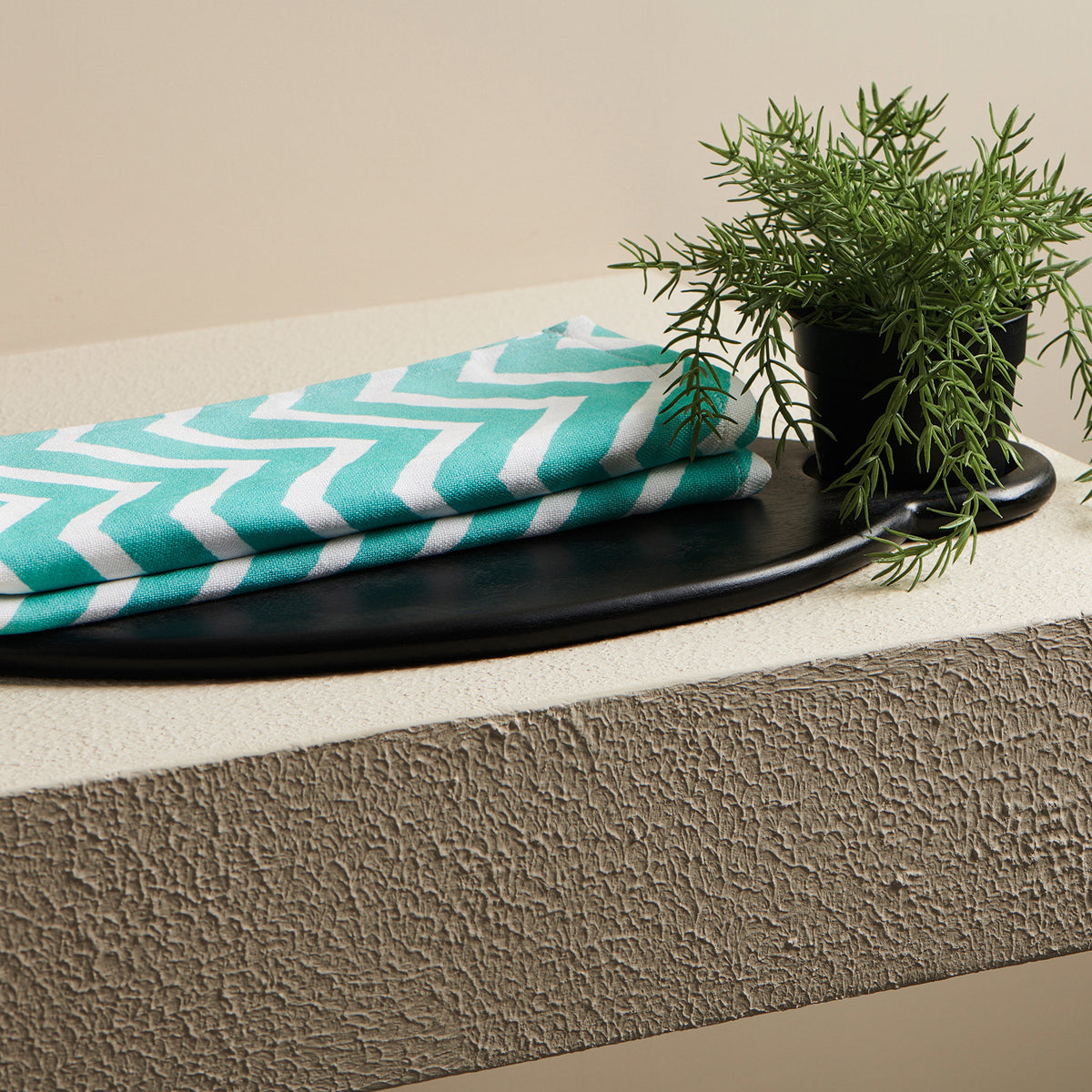 Chevron | Cotton | Hammam Terry | Towel