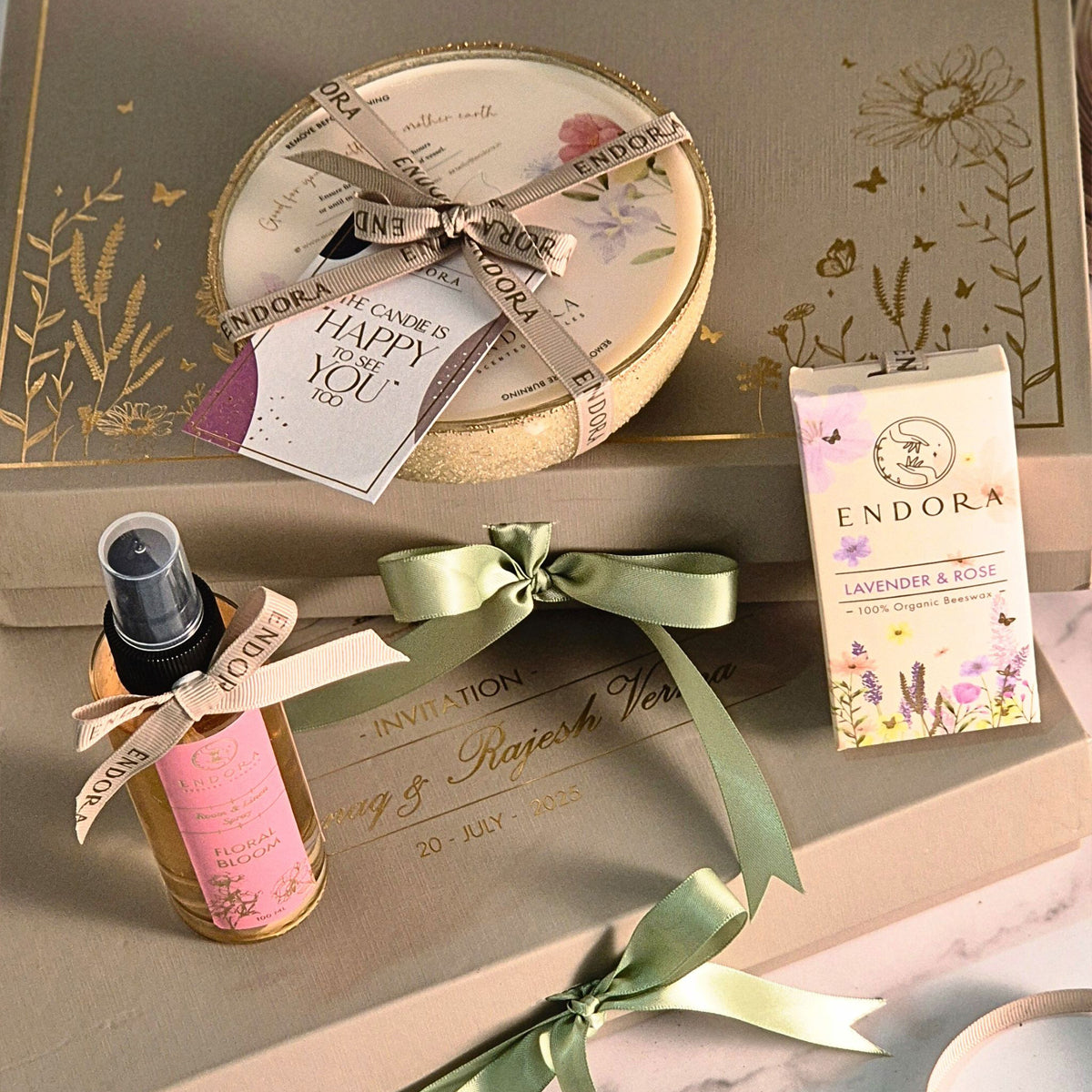 Eternal Essence trio Gift Set