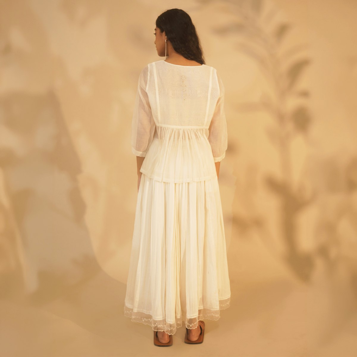 Dawn Top - Ivory