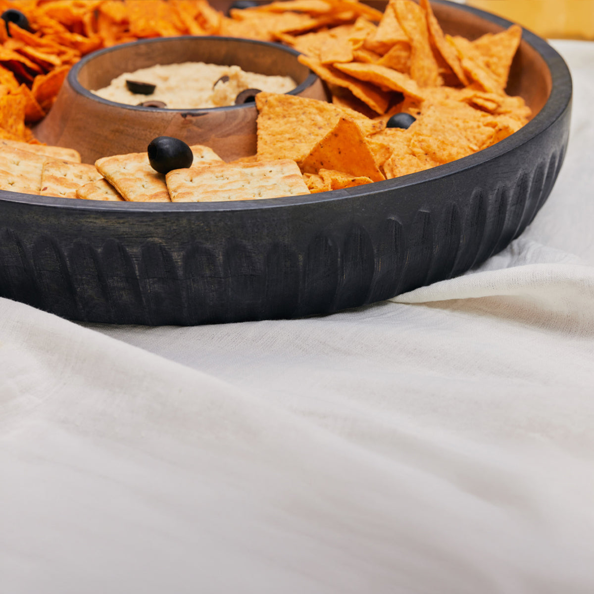 Small Chip & Dip Medium