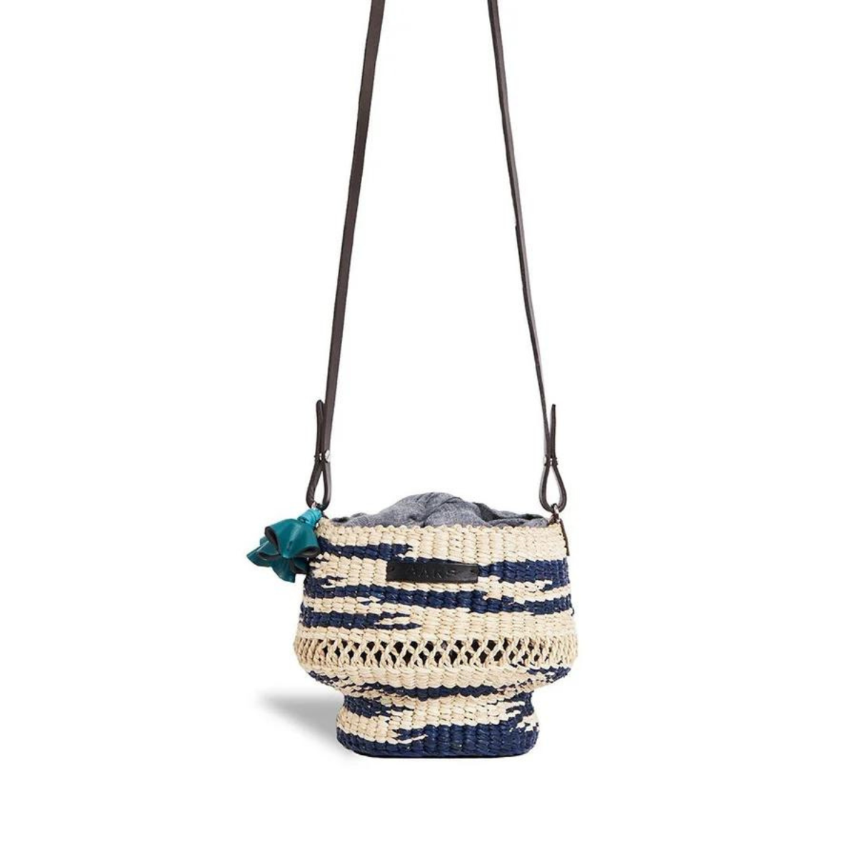 Baw Pot Wavy Bag-Small