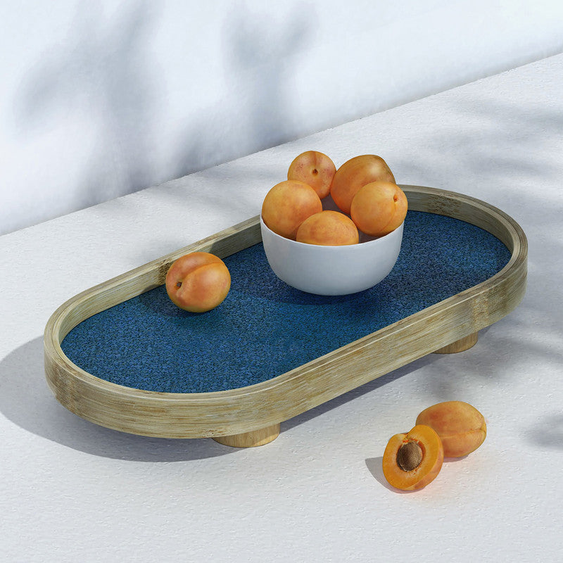 Oval Podium Tray | Large