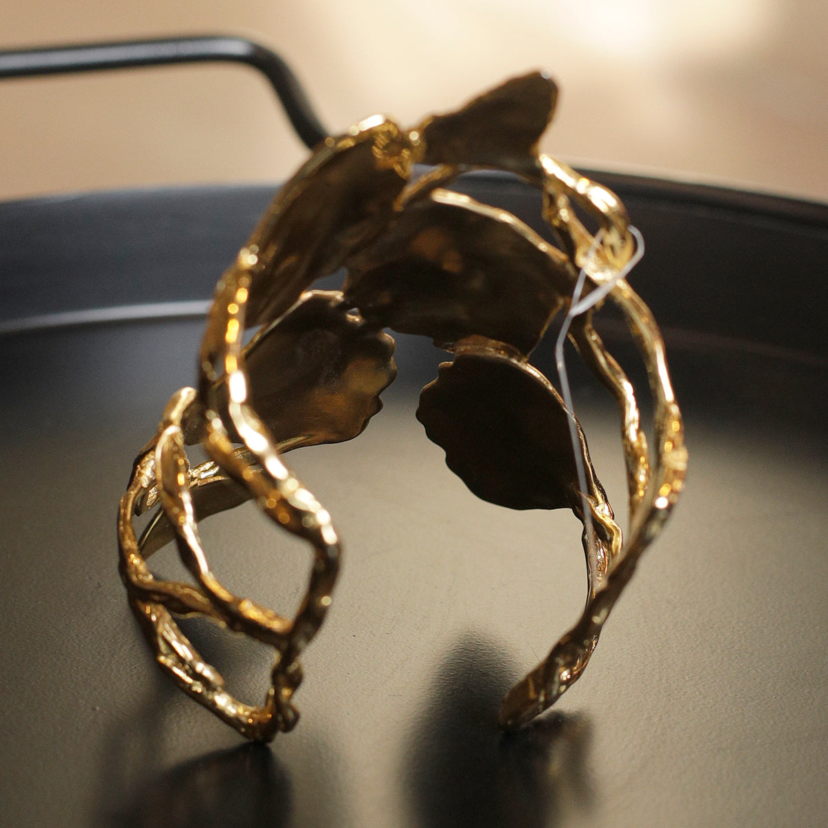 Statement Bloom Cuff