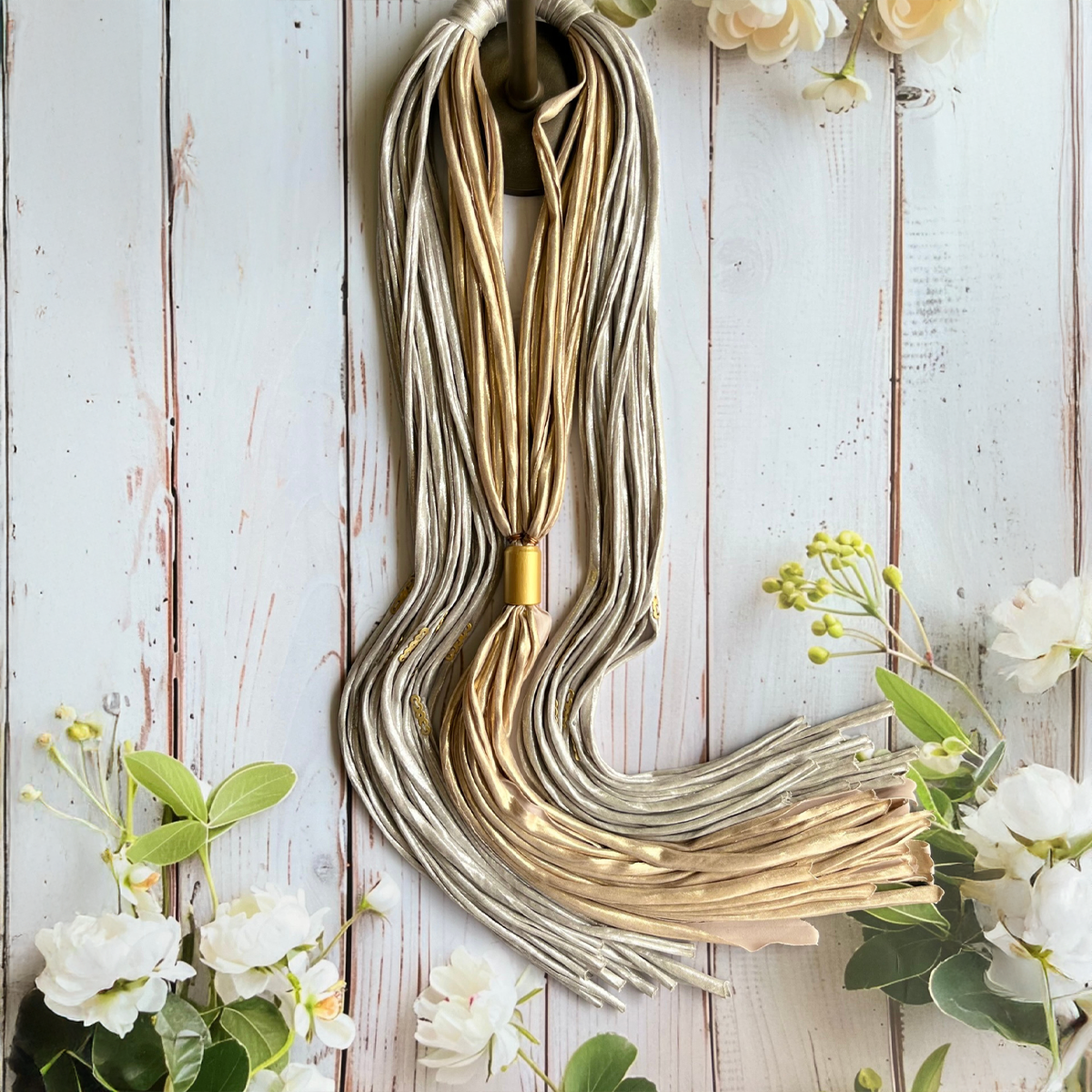 Just Swing It Metallic Love