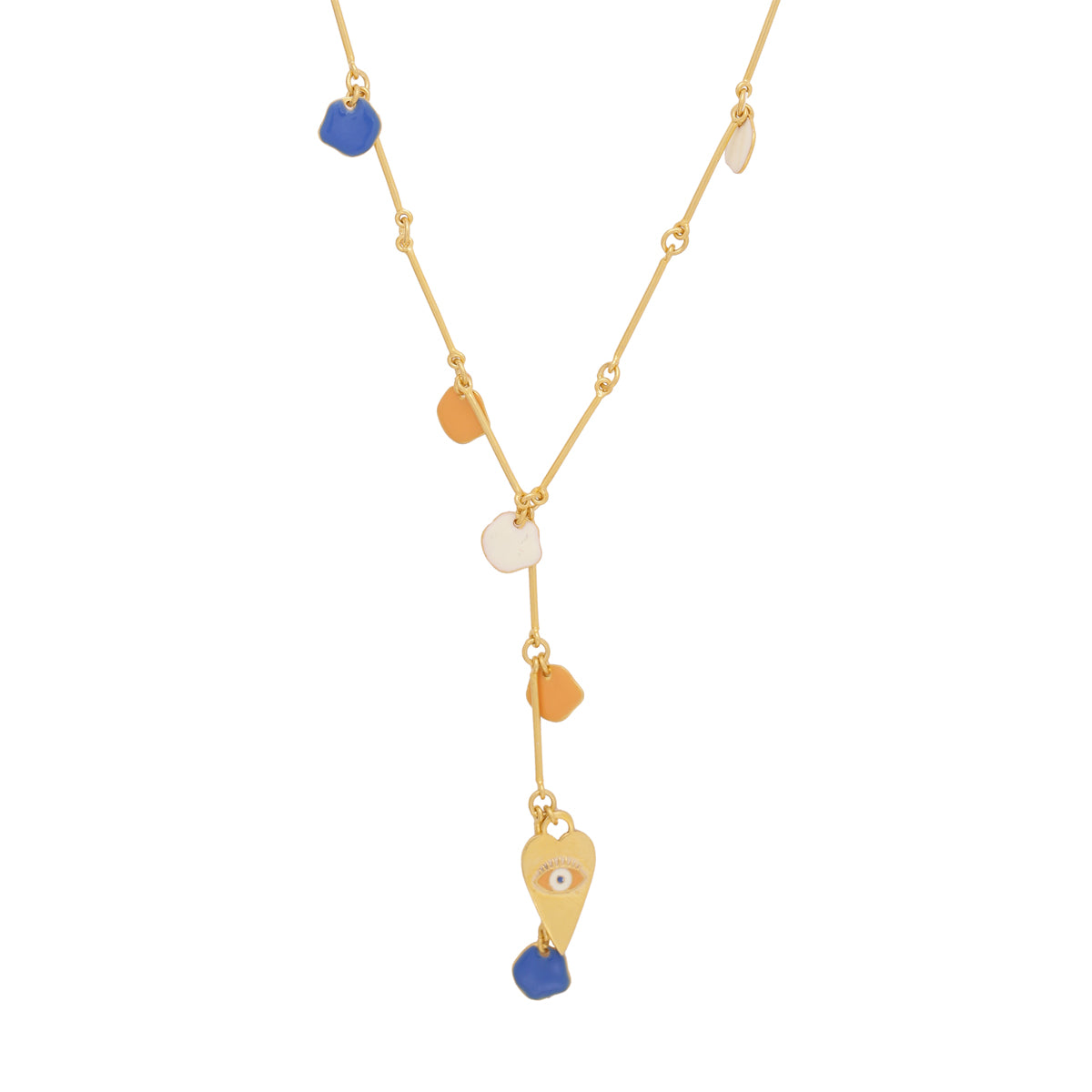 Evil Eye Handmade Necklace