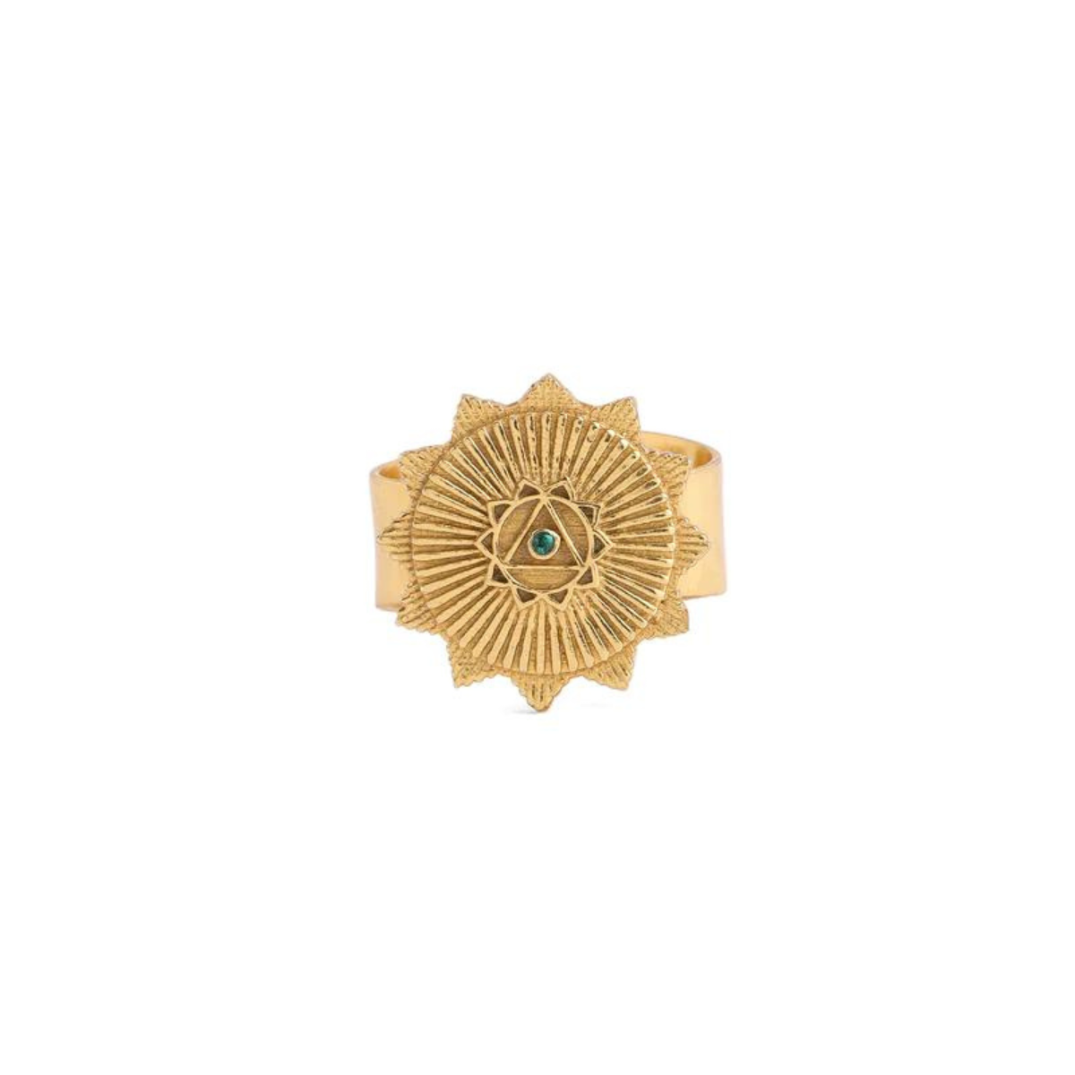 Manipura Chakra Ring