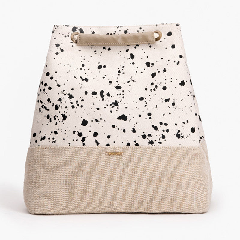 Convertible Backpack | Beige