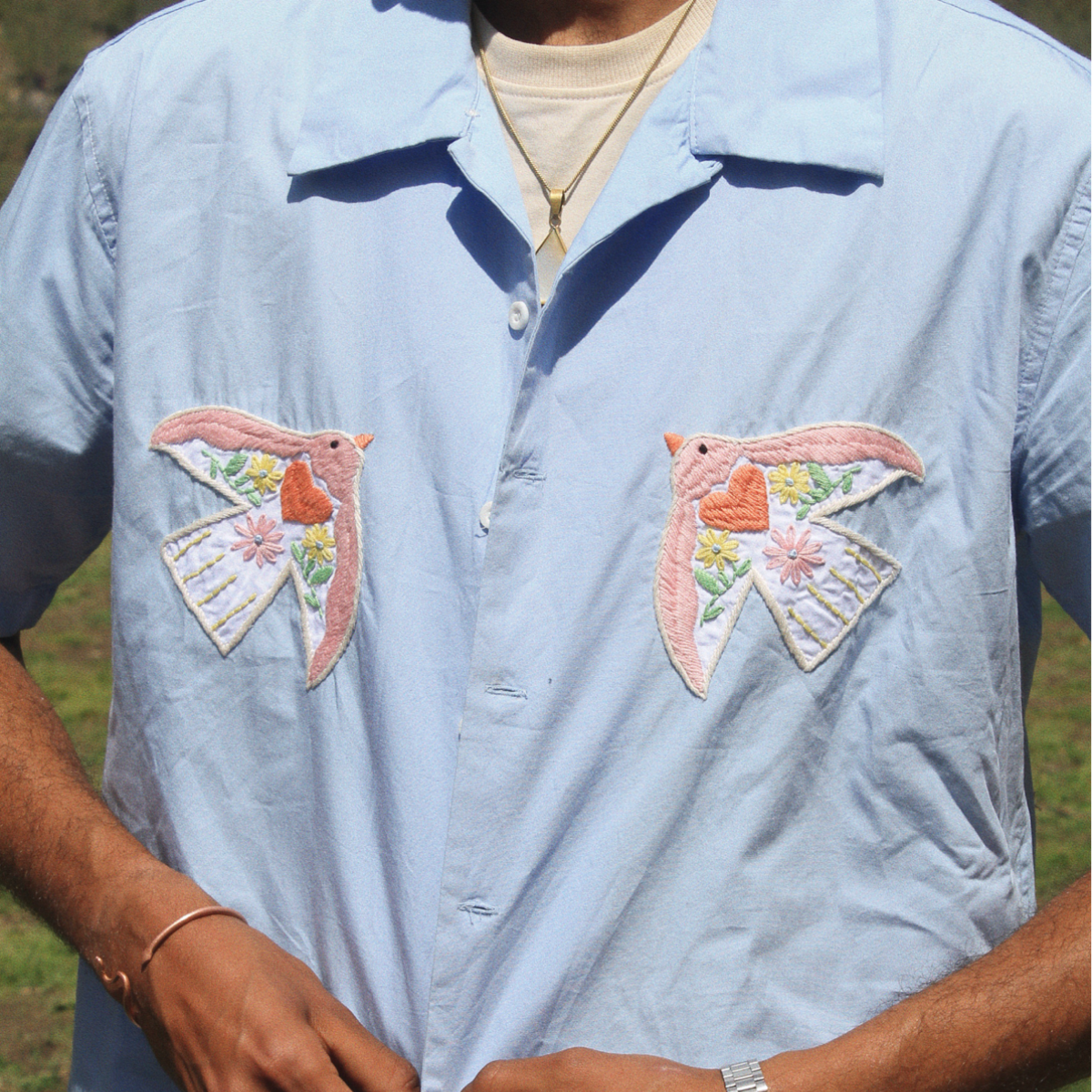 Lovebird Shirt