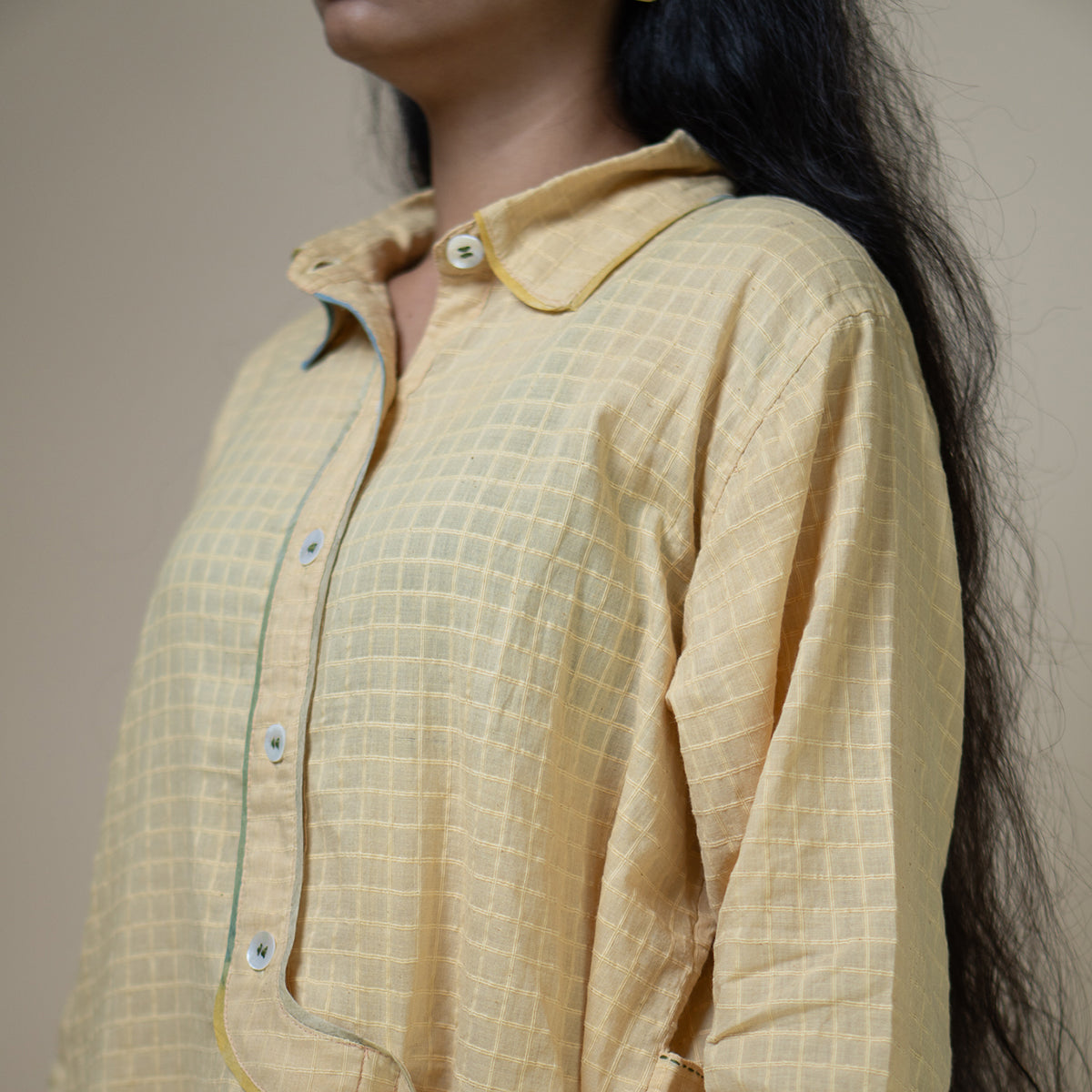 Meadows Angrakha Shirt