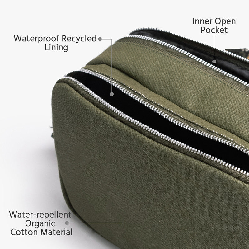 Sling Bag | Olive