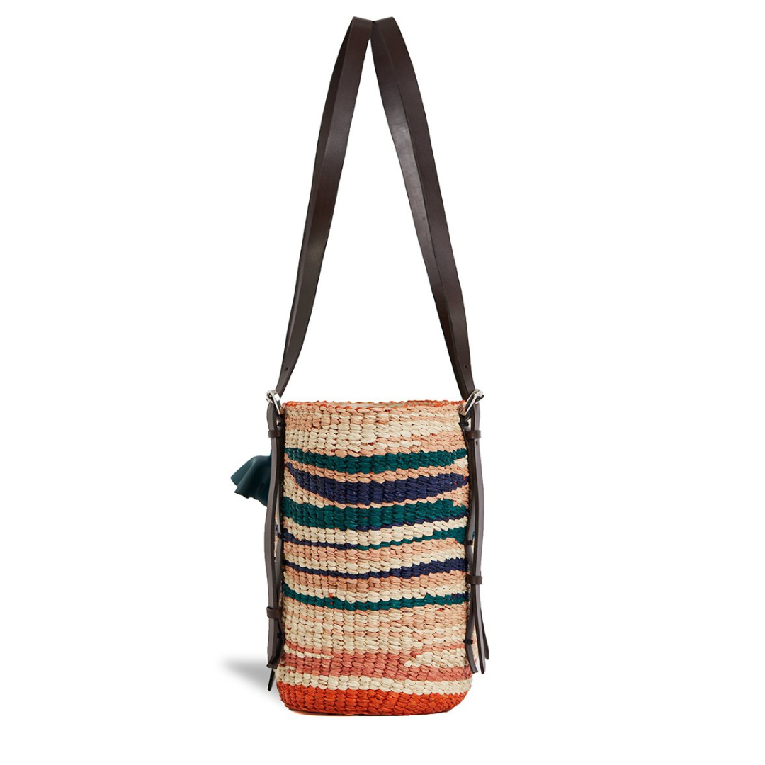 Hawa Tie Dye bag-Medium